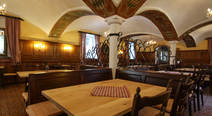 Aicher'S Restaurant - Inn-Salzach-Hof Kiefering