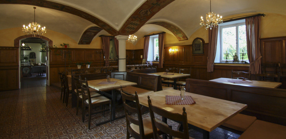 Aicher'S Restaurant - Inn-Salzach-Hof Kiefering